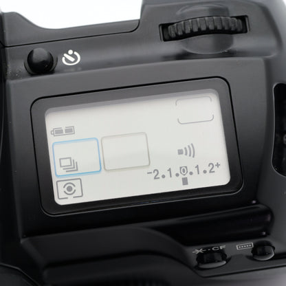 Canon EOS 5 QD Quartz Date フィルムカメラ キヤノン EFマウント