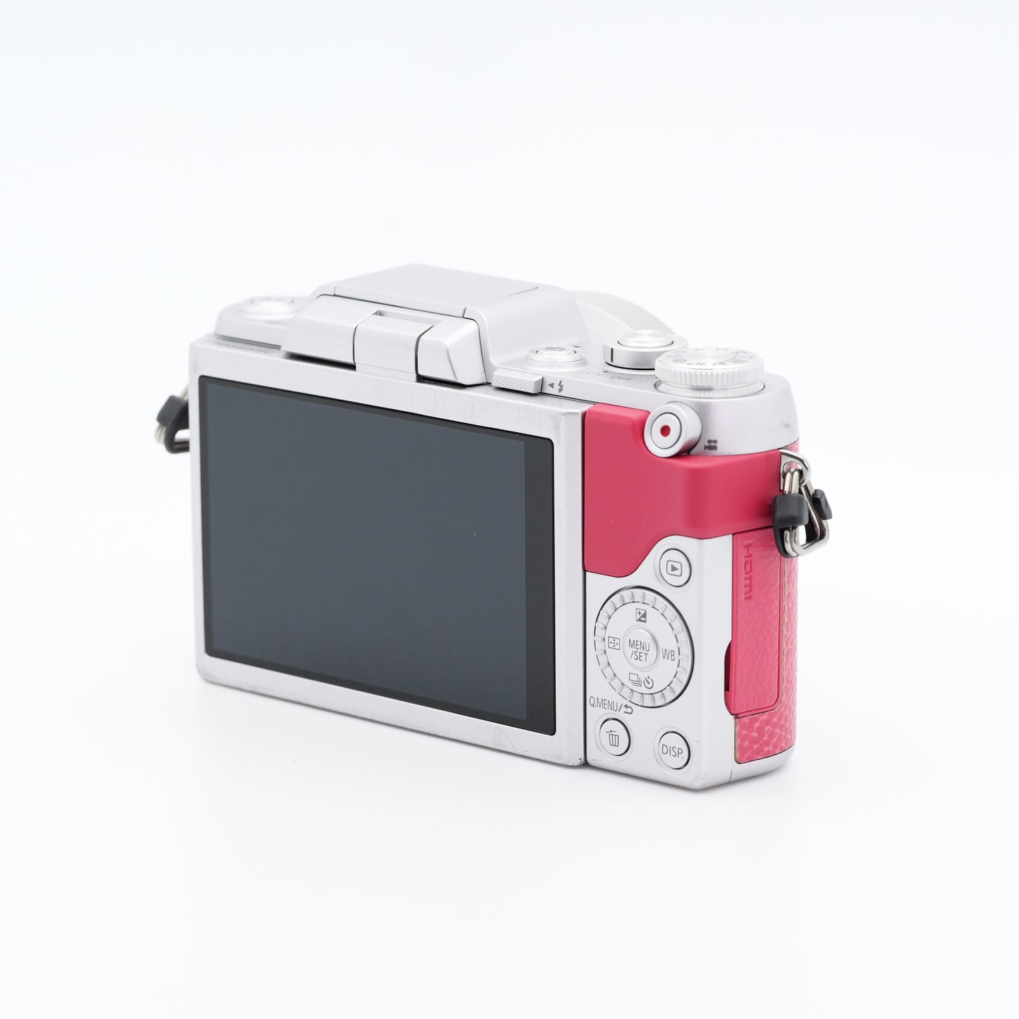 Panasonic LUMIX DMC-GF7 ダブルレンズキット ピンク ミラーレス一眼 パナソニック マイクロフォーサーズマウント