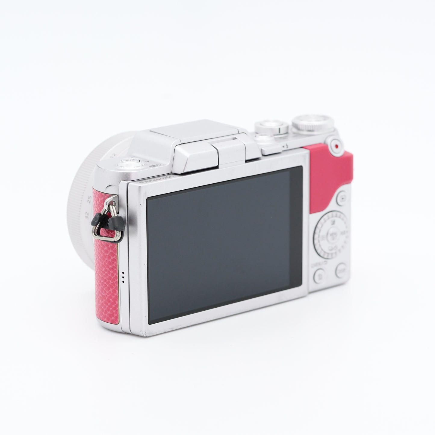 Panasonic LUMIX DMC-GF7 ダブルレンズキット ピンク ミラーレス一眼 パナソニック マイクロフォーサーズマウント