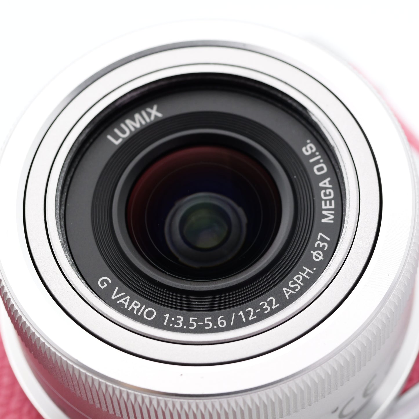 Panasonic LUMIX DMC-GF7 ダブルレンズキット ピンク ミラーレス一眼 パナソニック マイクロフォーサーズマウント
