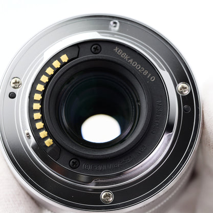 Panasonic LUMIX DMC-GF7 ダブルレンズキット ピンク ミラーレス一眼 パナソニック マイクロフォーサーズマウント