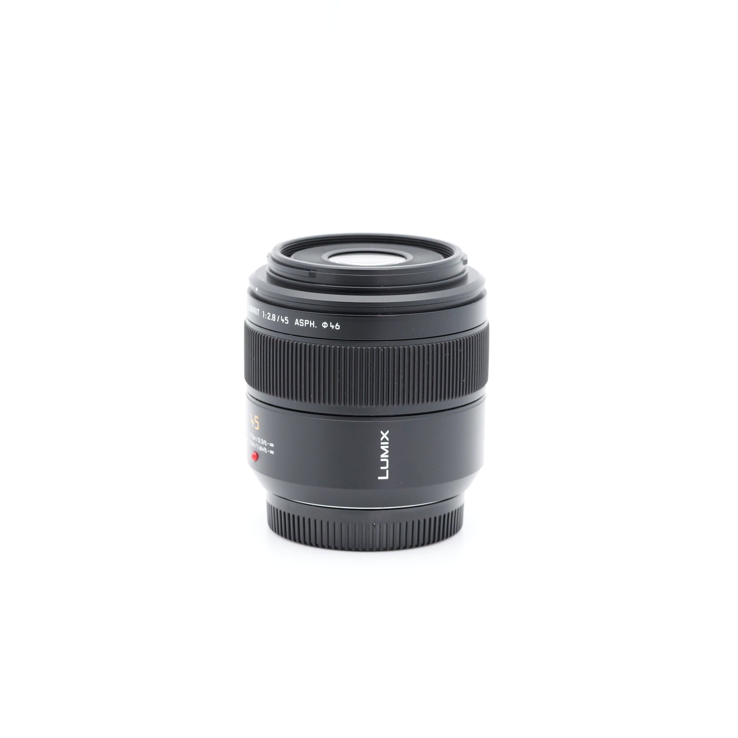 Panasonic LEICA DG MACRO-ELMARIT 45mm F2.8 レンズ パナソニック マイクロフォーサーズマウント