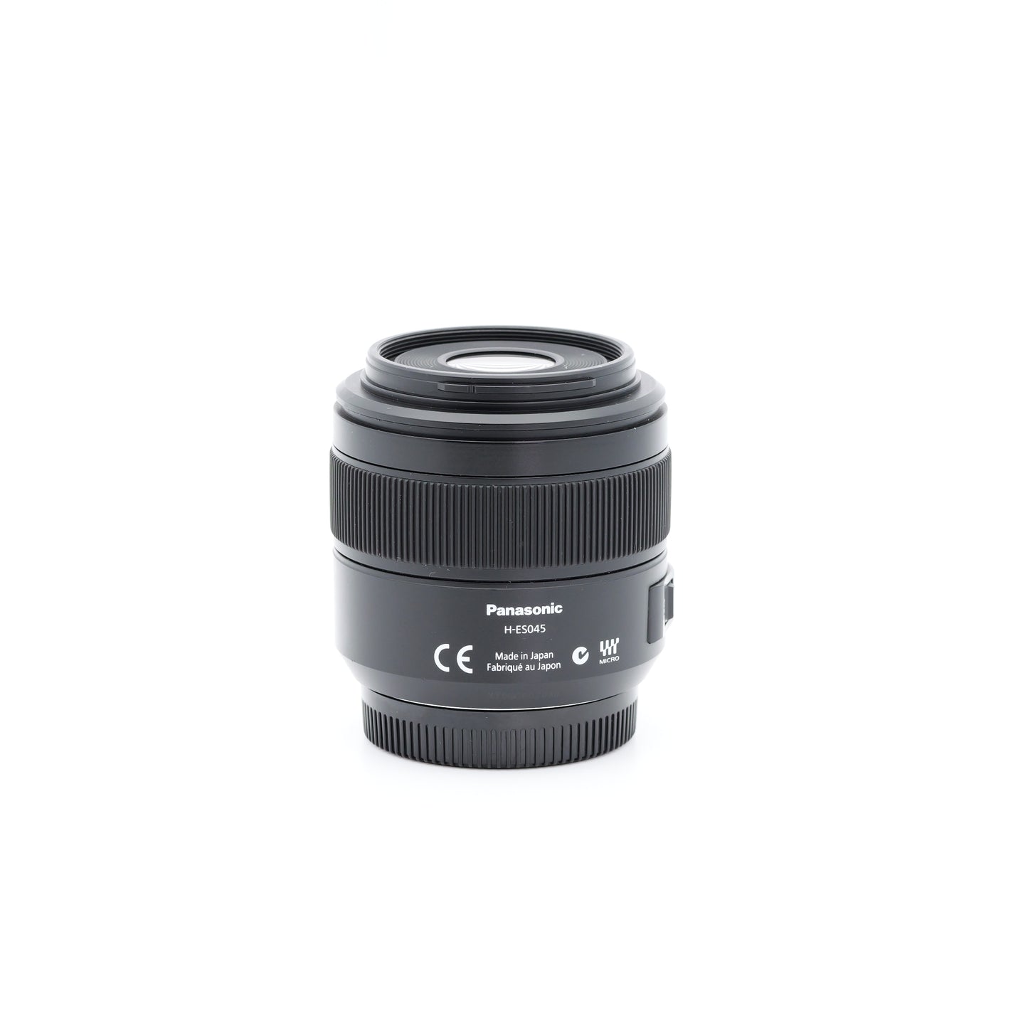 Panasonic LEICA DG MACRO-ELMARIT 45mm F2.8 レンズ パナソニック マイクロフォーサーズマウント