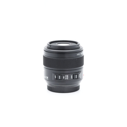 Panasonic LEICA DG MACRO-ELMARIT 45mm F2.8 レンズ パナソニック マイクロフォーサーズマウント