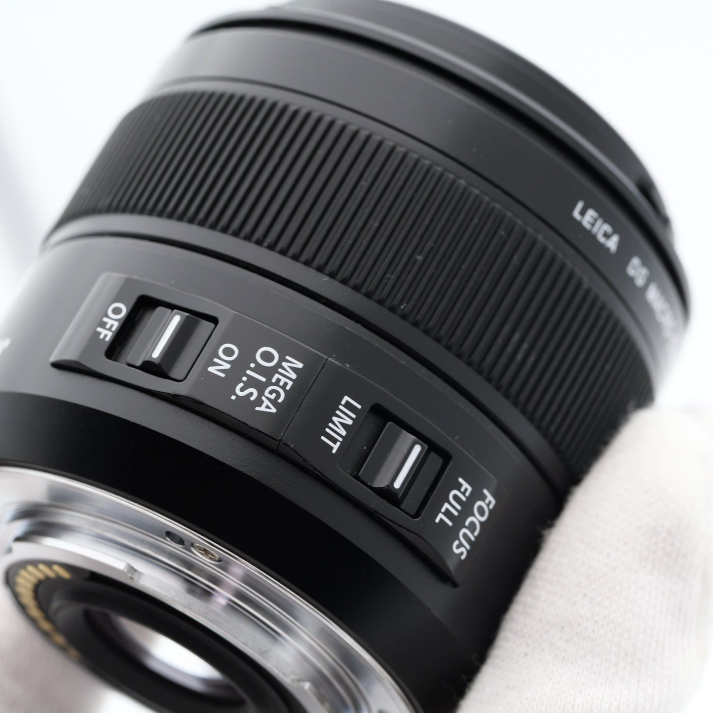 Panasonic LEICA DG MACRO-ELMARIT 45mm F2.8 レンズ パナソニック マイクロフォーサーズマウント