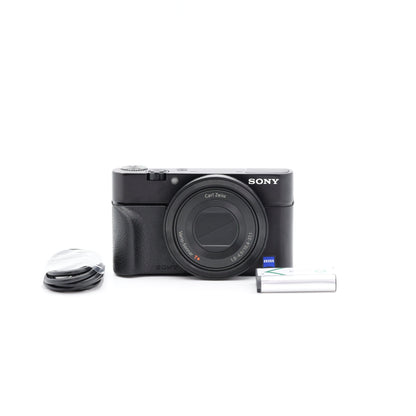 SONY DSC-RX100 コンパクトデジタルカメラ ソニー