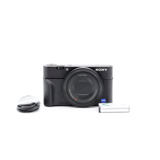 SONY DSC-RX100 コンパクトデジタルカメラ ソニー