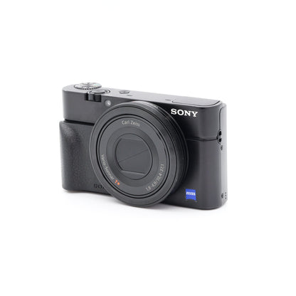SONY DSC-RX100 コンパクトデジタルカメラ ソニー
