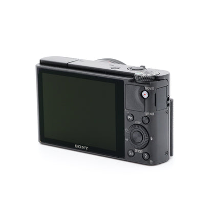 SONY DSC-RX100 コンパクトデジタルカメラ ソニー