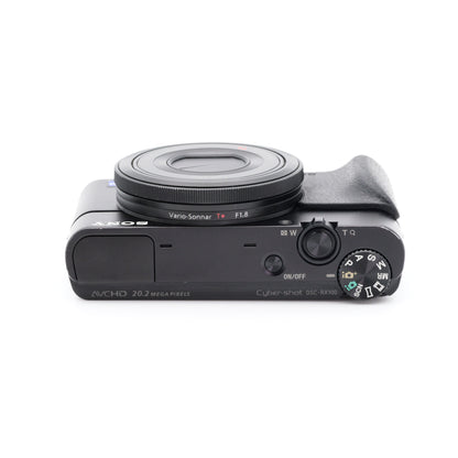 SONY DSC-RX100 コンパクトデジタルカメラ ソニー