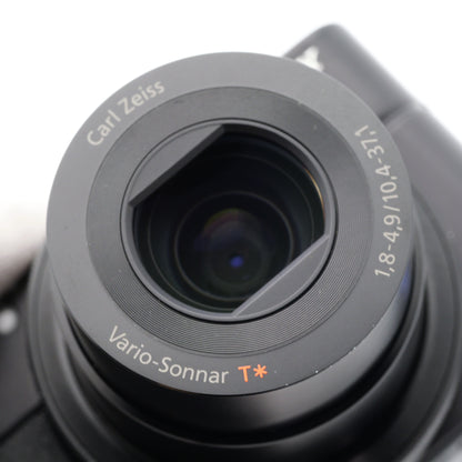 SONY DSC-RX100 コンパクトデジタルカメラ ソニー