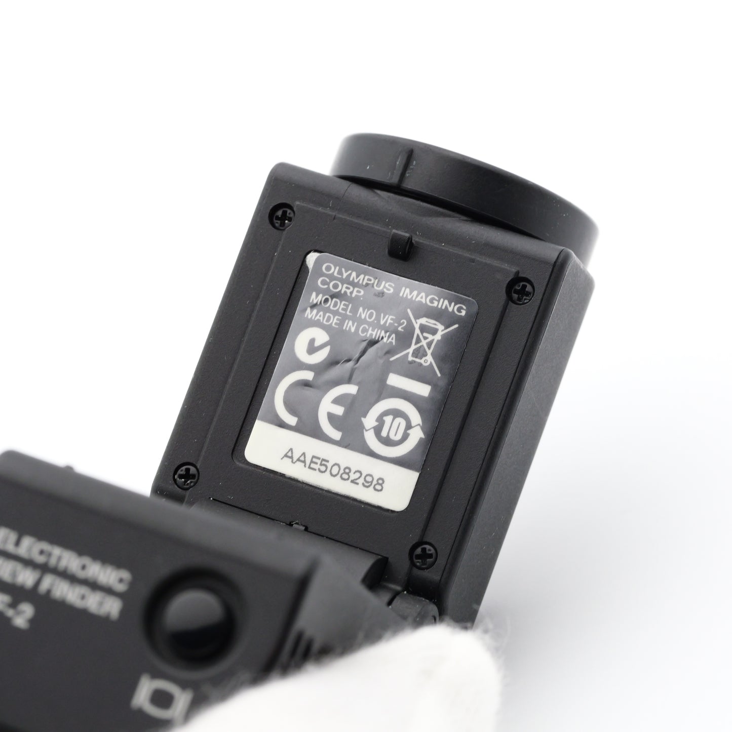 OLYMPUS VF-2 ブラック 電子ビューファインダー オリンパス