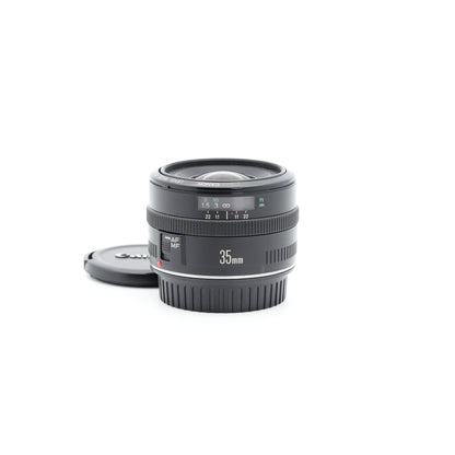 Canon EF 35mm F2 レンズ キヤノン EFマウント