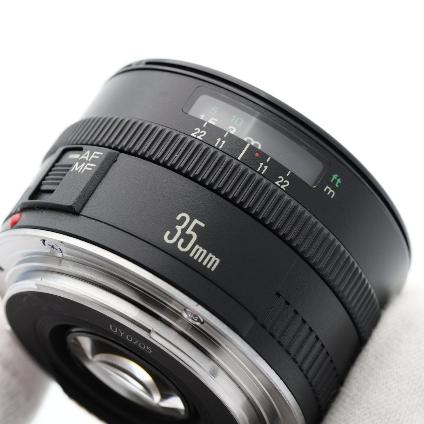 Canon EF 35mm F2 レンズ キヤノン EFマウント