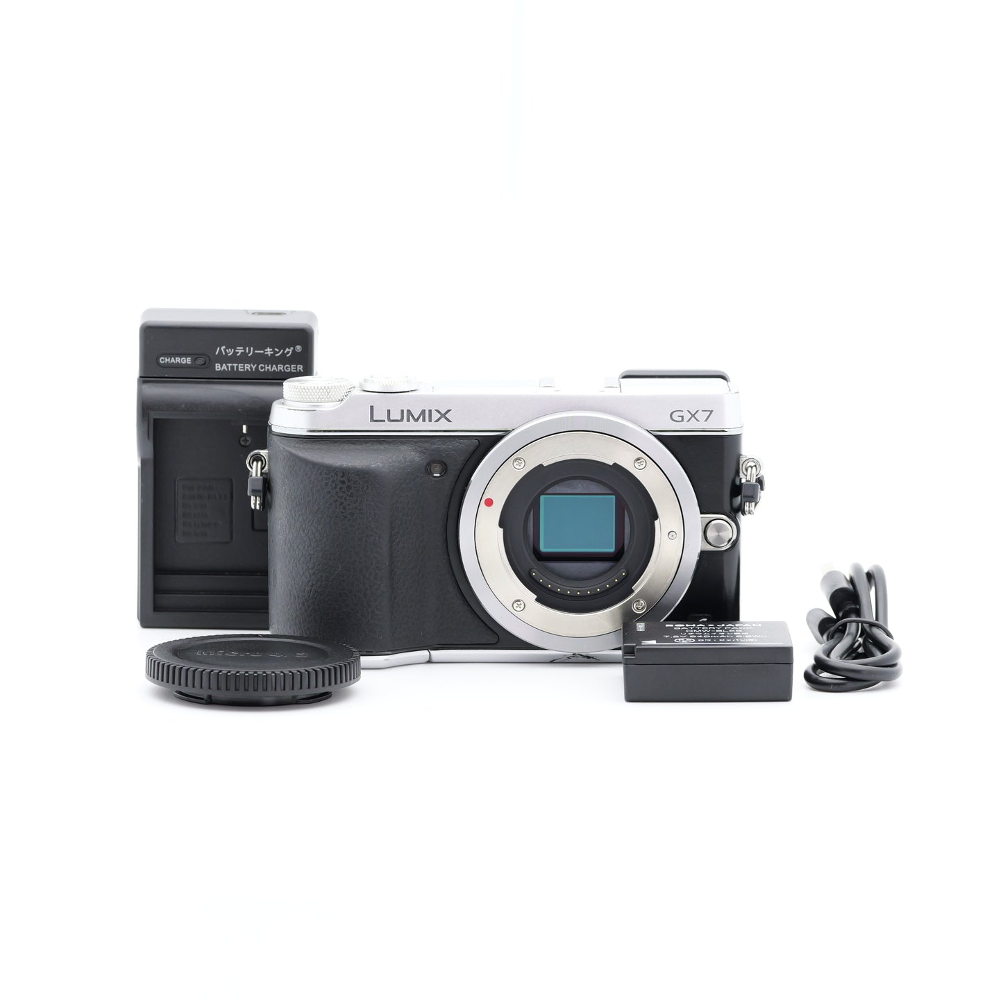 Panasonic DMC-GX7 ミラーレス一眼 パナソニック マイクロフォーサーズ