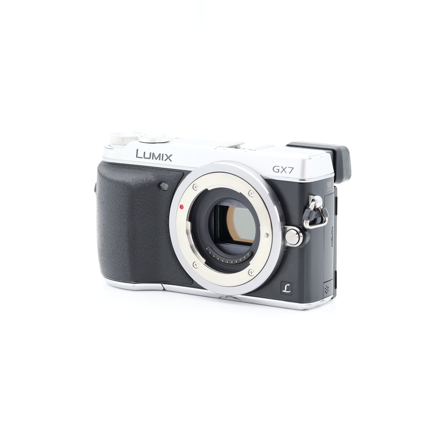 Panasonic DMC-GX7 ミラーレス一眼 パナソニック マイクロフォーサーズ