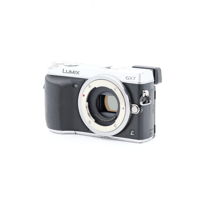 Panasonic DMC-GX7 ミラーレス一眼 パナソニック マイクロフォーサーズ