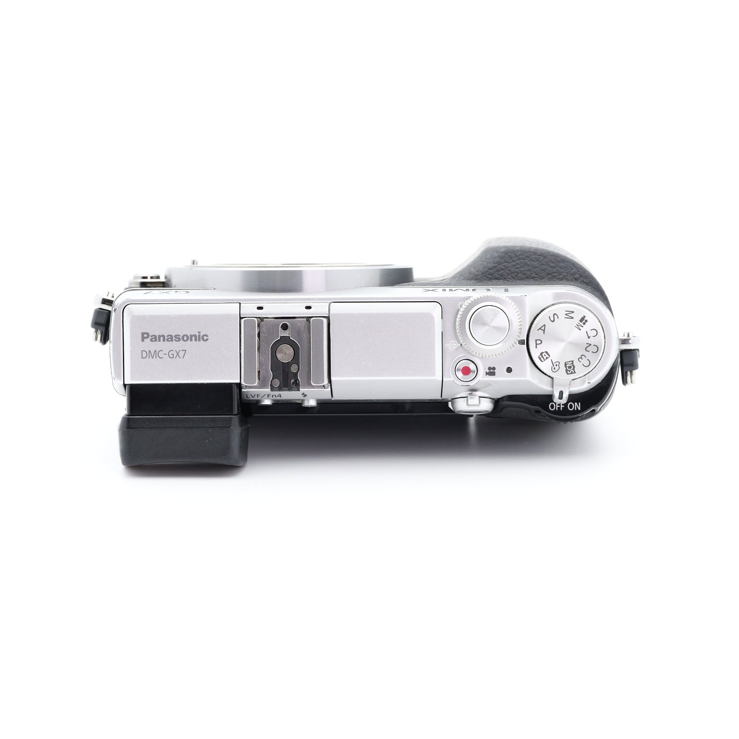 Panasonic DMC-GX7 ミラーレス一眼 パナソニック マイクロフォーサーズ