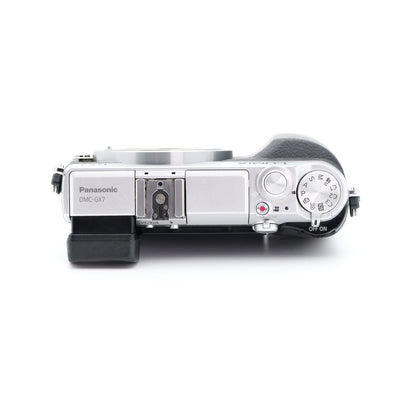 Panasonic DMC-GX7 ミラーレス一眼 パナソニック マイクロフォーサーズ