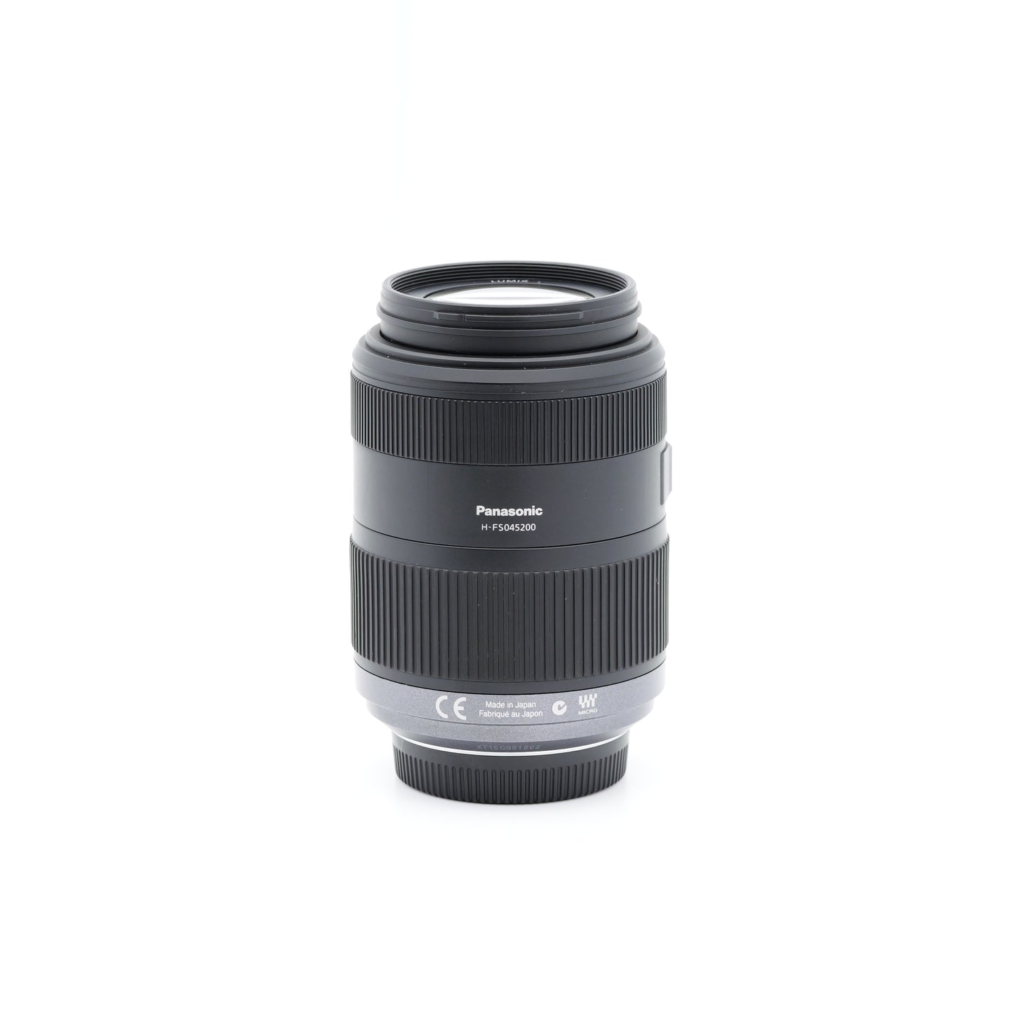 Panasonic 45-200mm F4-5.6 H-FS045200 レンズ パナソニック マイクロフォーサーズマウント