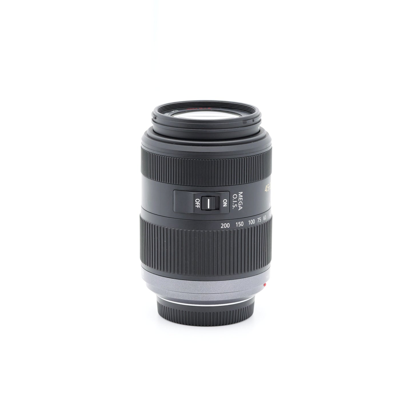 Panasonic 45-200mm F4-5.6 H-FS045200 レンズ パナソニック マイクロフォーサーズマウント