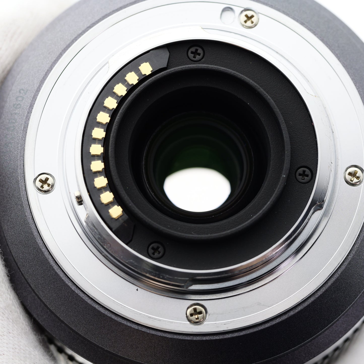 Panasonic 45-200mm F4-5.6 H-FS045200 レンズ パナソニック マイクロフォーサーズマウント