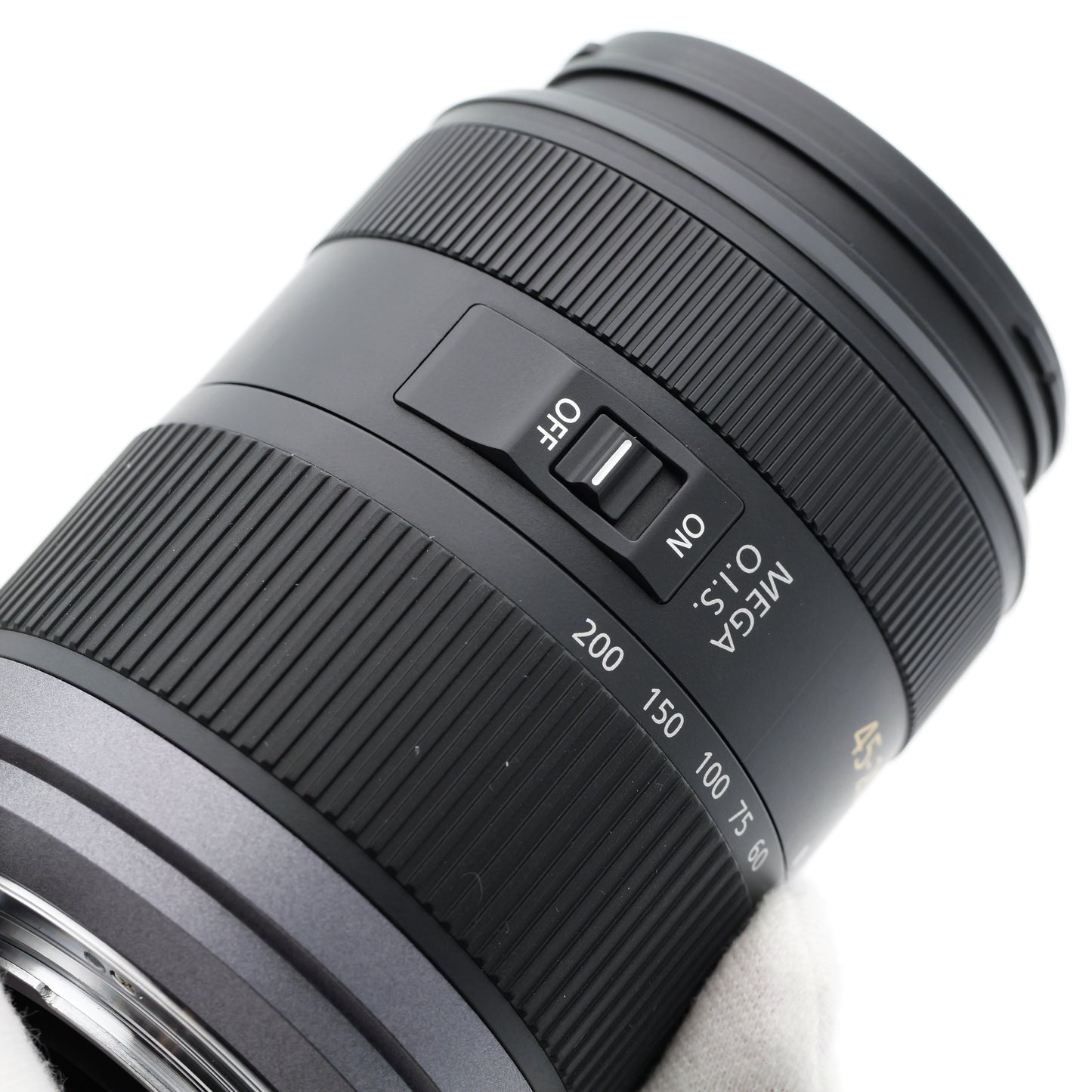 Panasonic 45-200mm F4-5.6 H-FS045200 レンズ パナソニック マイクロフォーサーズマウント