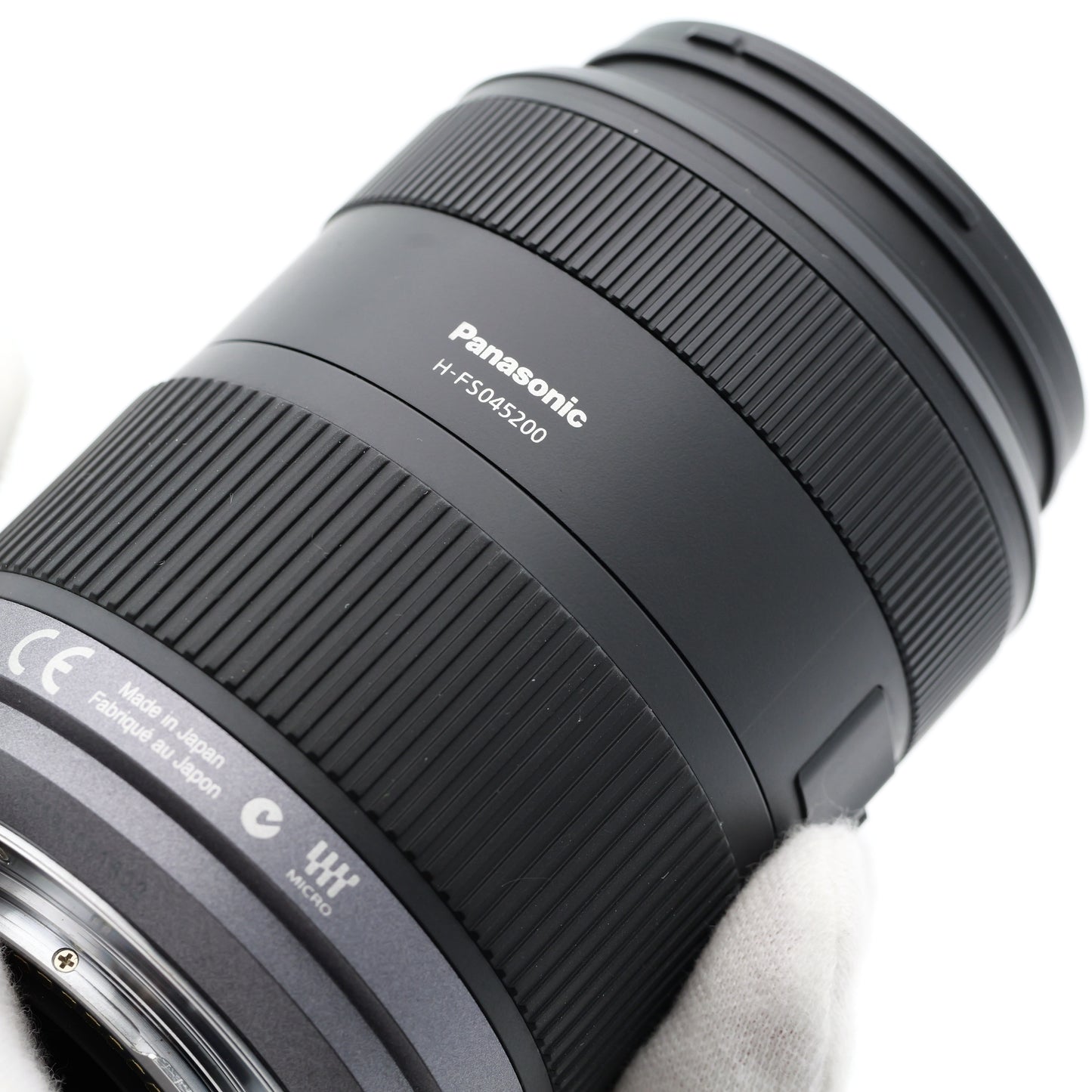 Panasonic 45-200mm F4-5.6 H-FS045200 レンズ パナソニック マイクロフォーサーズマウント