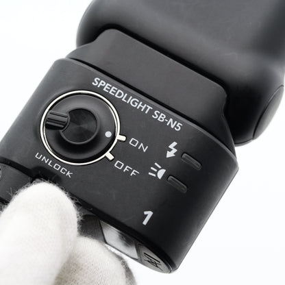 Nikon SB-N5 ストロボ ニコン