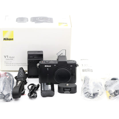 Nikon 1 V1 ミラーレス一眼 ニコン1マウント