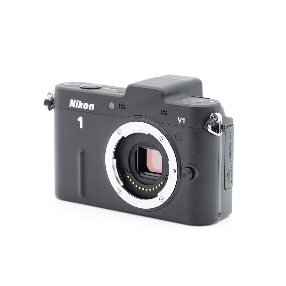 Nikon 1 V1 ミラーレス一眼 ニコン1マウント