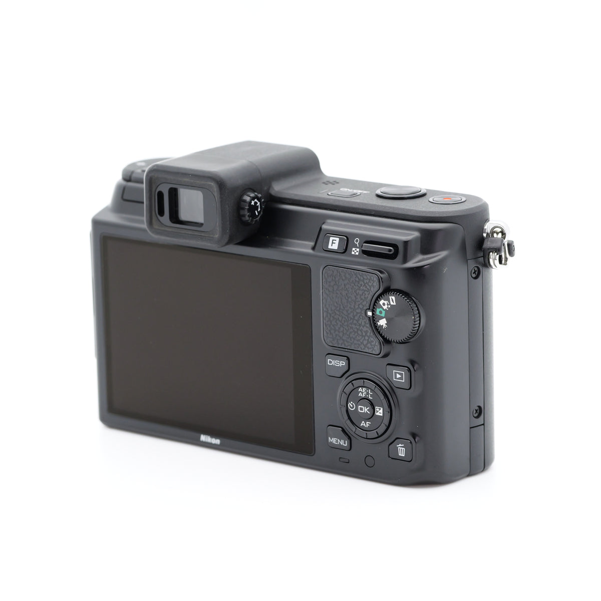 Nikon 1 V1 ミラーレス一眼 ニコン1マウント