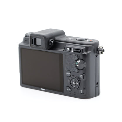 Nikon 1 V1 ミラーレス一眼 ニコン1マウント