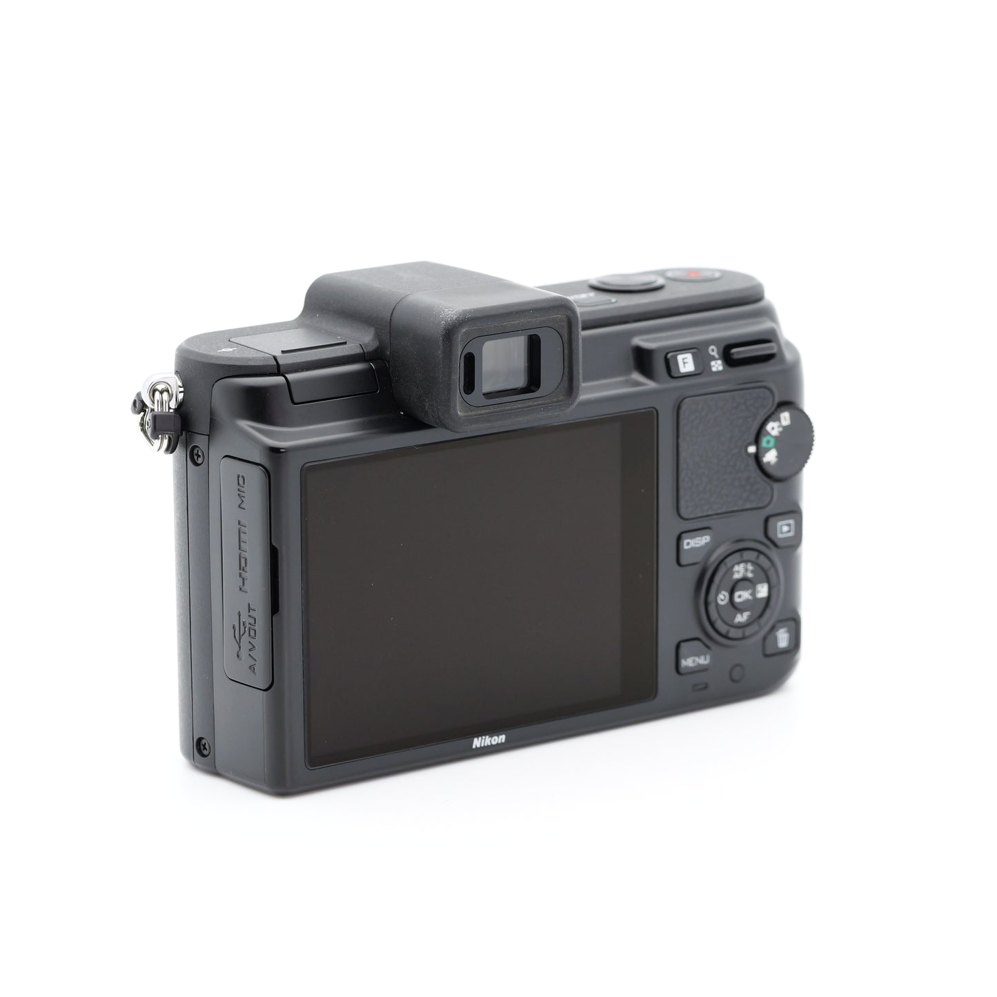 Nikon 1 V1 ミラーレス一眼 ニコン1マウント