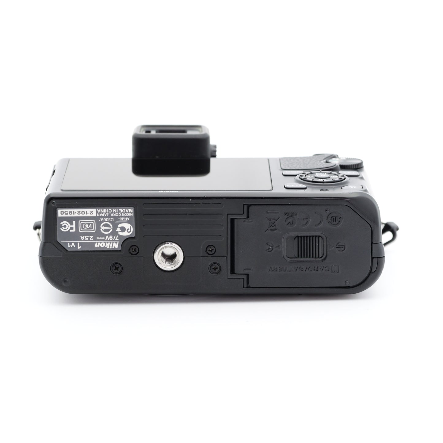 Nikon 1 V1 ミラーレス一眼 ニコン1マウント