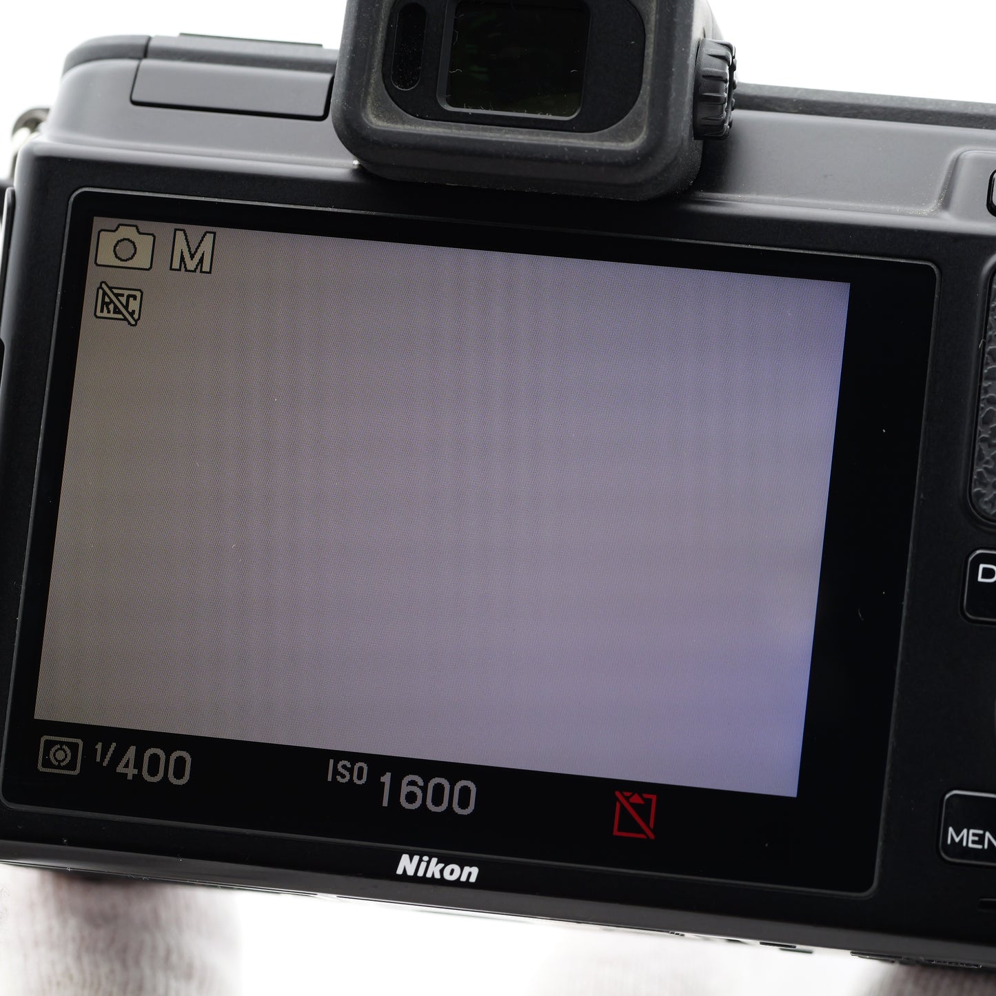 Nikon 1 V1 ミラーレス一眼 ニコン1マウント