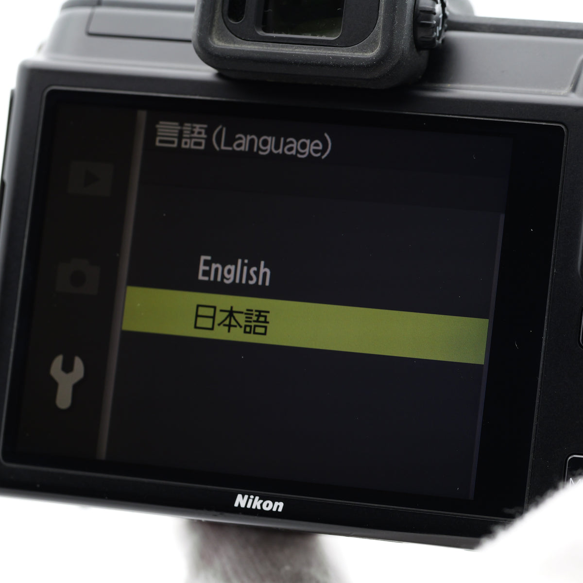 Nikon 1 V1 ミラーレス一眼 ニコン1マウント