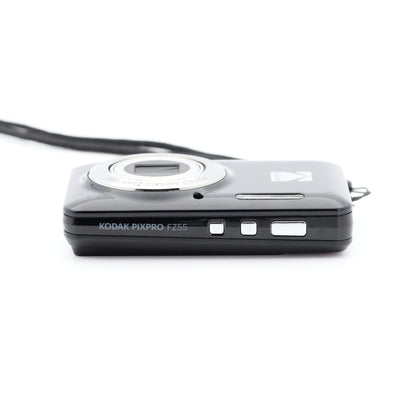 Kodak PIXPRO FZ55 ブラック コンパクトデジタルカメラ コダック