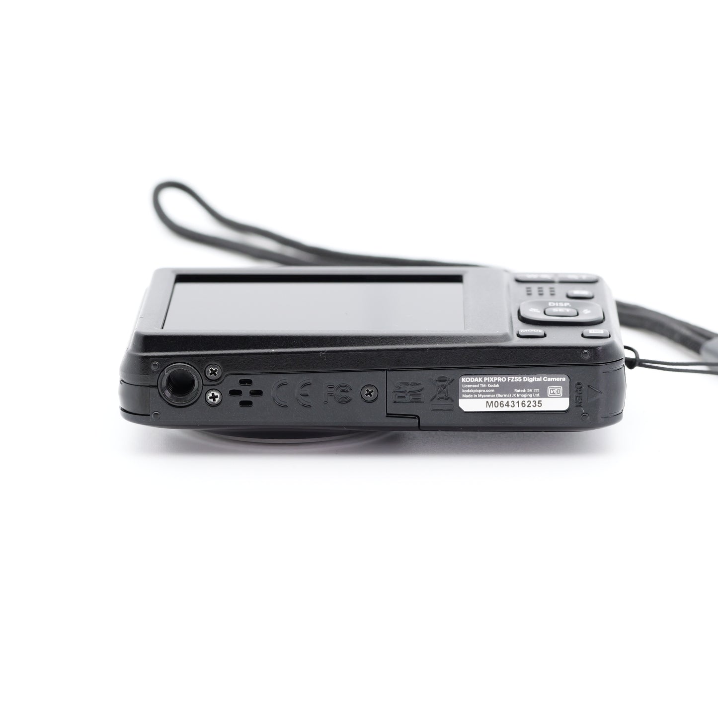 Kodak PIXPRO FZ55 ブラック コンパクトデジタルカメラ コダック