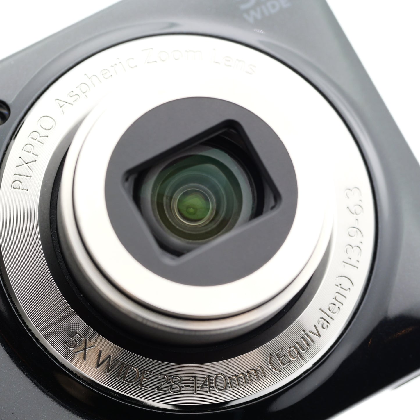 Kodak PIXPRO FZ55 ブラック コンパクトデジタルカメラ コダック
