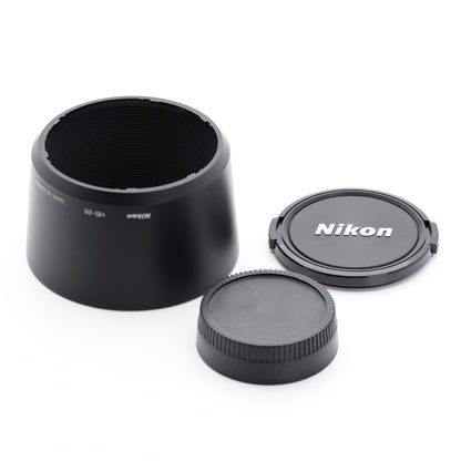 Nikon AF NIKKOR 70-300mm F4-5.6 G レンズ ニコン Fマウント