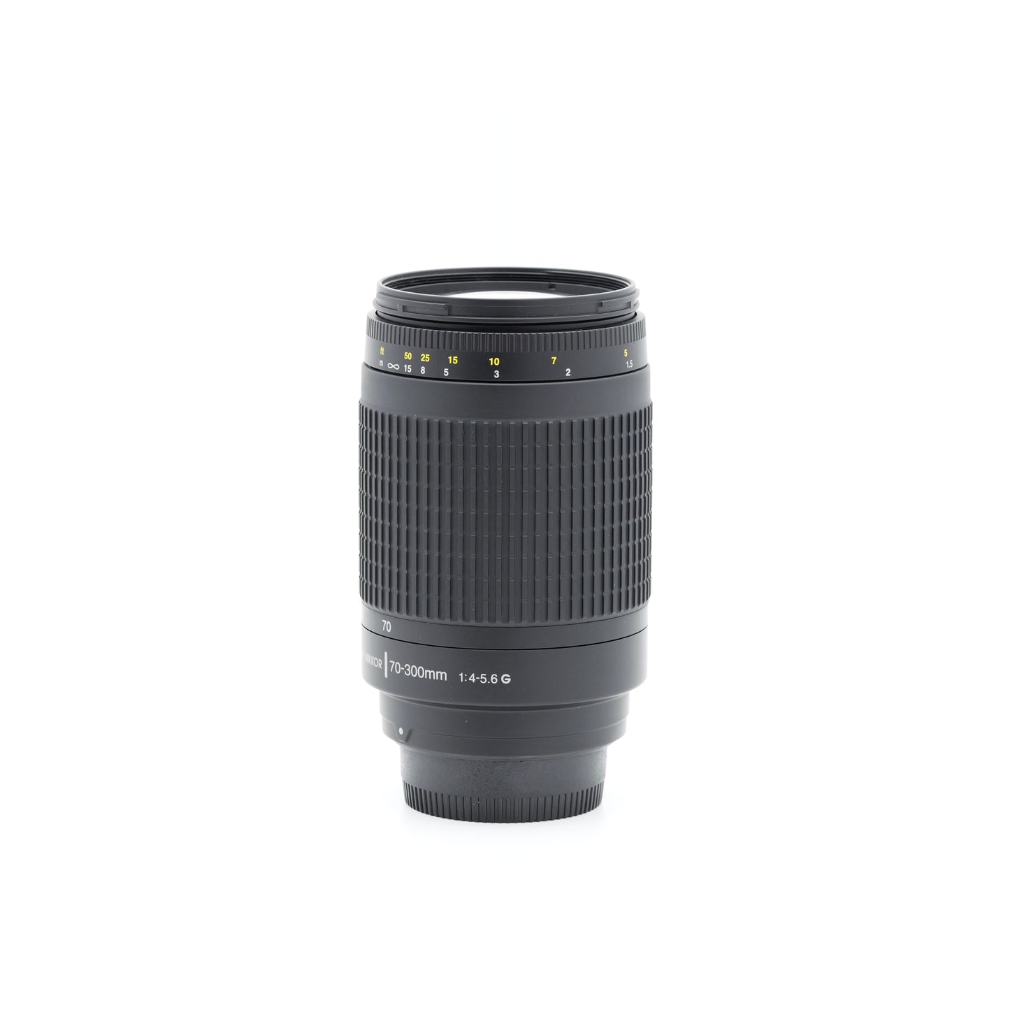 Nikon AF NIKKOR 70-300mm F4-5.6 G レンズ ニコン Fマウント
