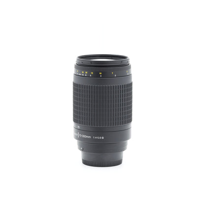 Nikon AF NIKKOR 70-300mm F4-5.6 G レンズ ニコン Fマウント