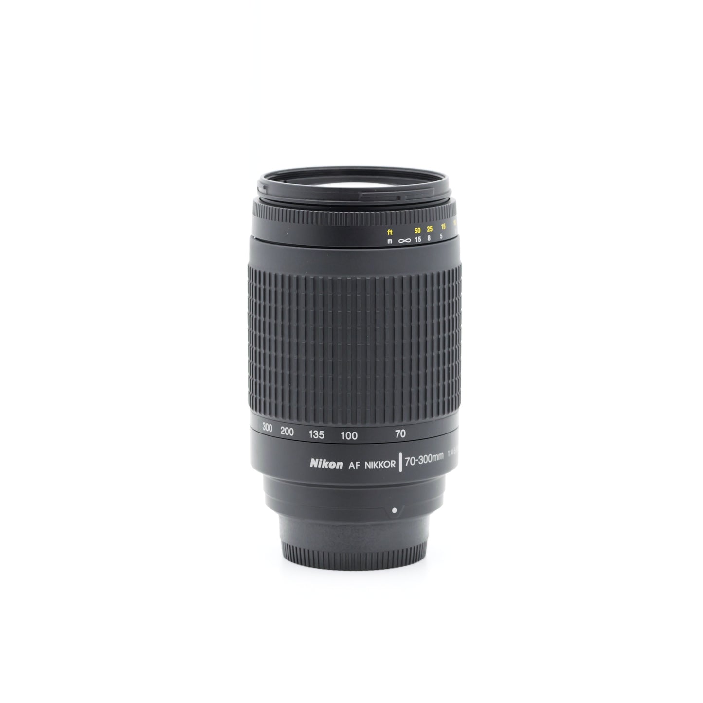 Nikon AF NIKKOR 70-300mm F4-5.6 G レンズ ニコン Fマウント