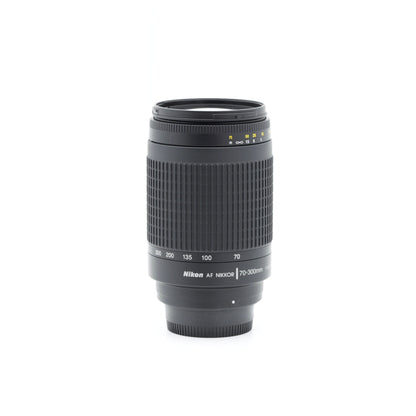 Nikon AF NIKKOR 70-300mm F4-5.6 G レンズ ニコン Fマウント