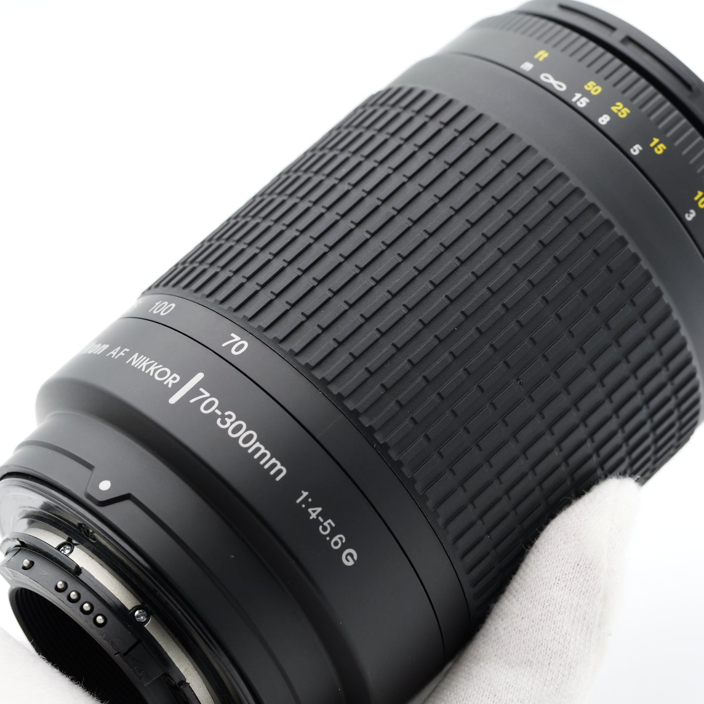 Nikon AF NIKKOR 70-300mm F4-5.6 G レンズ ニコン Fマウント