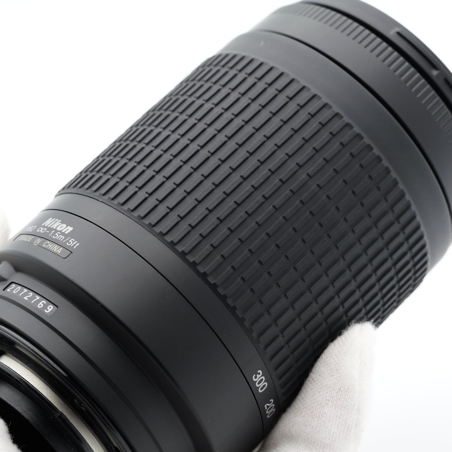 Nikon AF NIKKOR 70-300mm F4-5.6 G レンズ ニコン Fマウント