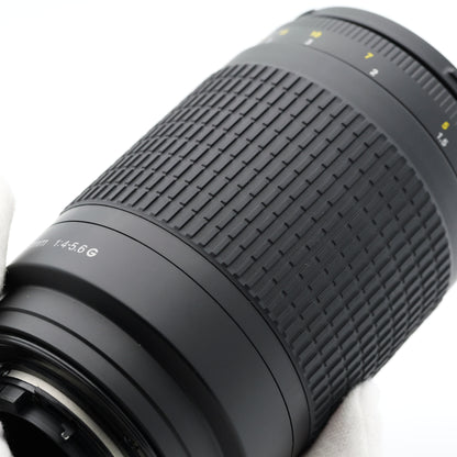 Nikon AF NIKKOR 70-300mm F4-5.6 G レンズ ニコン Fマウント