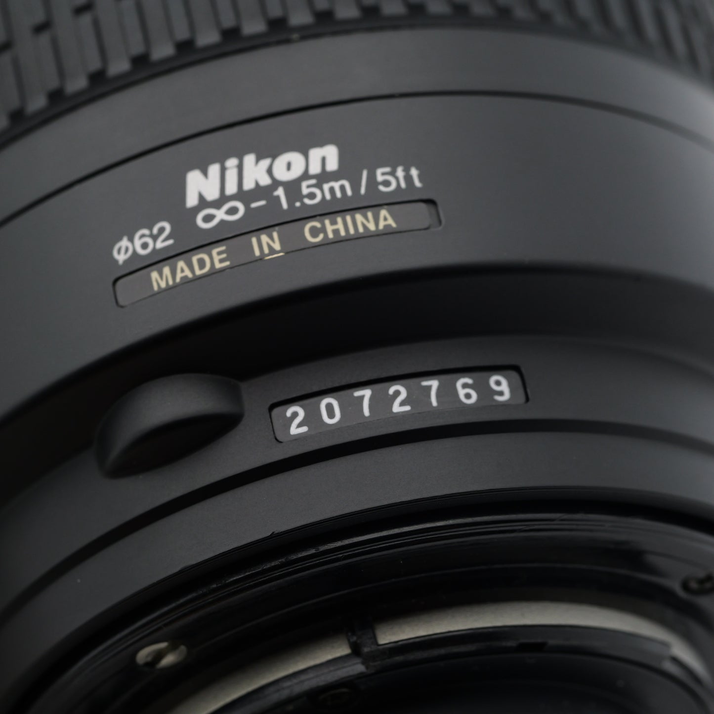 Nikon AF NIKKOR 70-300mm F4-5.6 G レンズ ニコン Fマウント