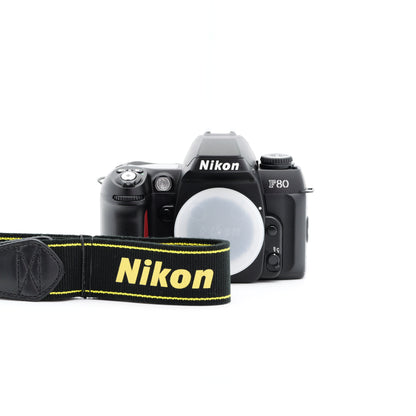 Nikon F80D フィルムカメラ ニコン Fマウント